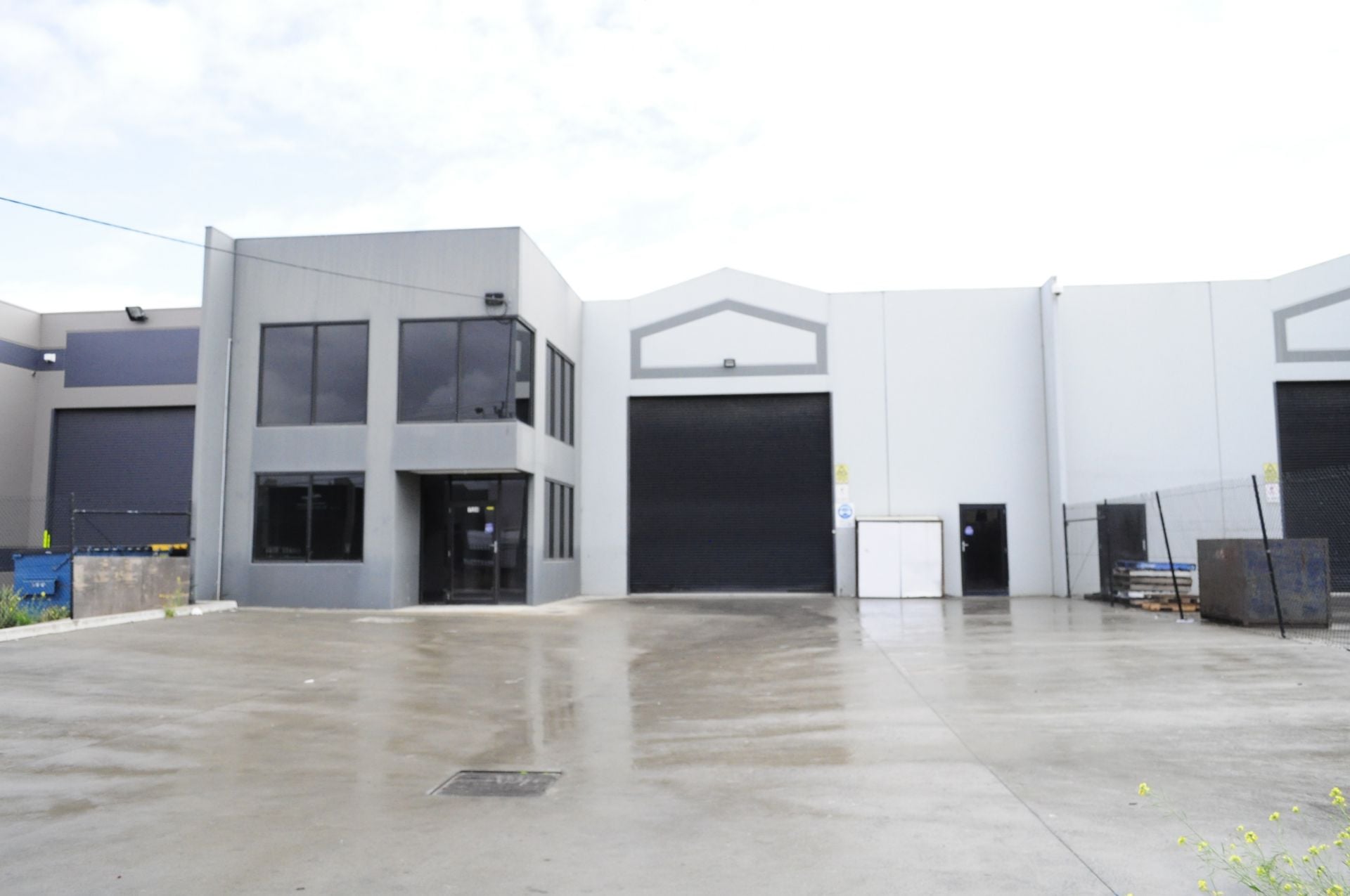 EXCELLENT MANUFACTURING FACILITY
