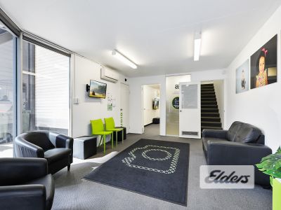 OFFICE / WAREHOUSE WITH HUGE DEVELOPMENT UPSIDE!