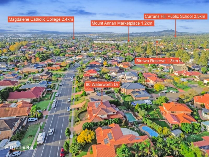 80 Waterworth Drive, Narellan Vale