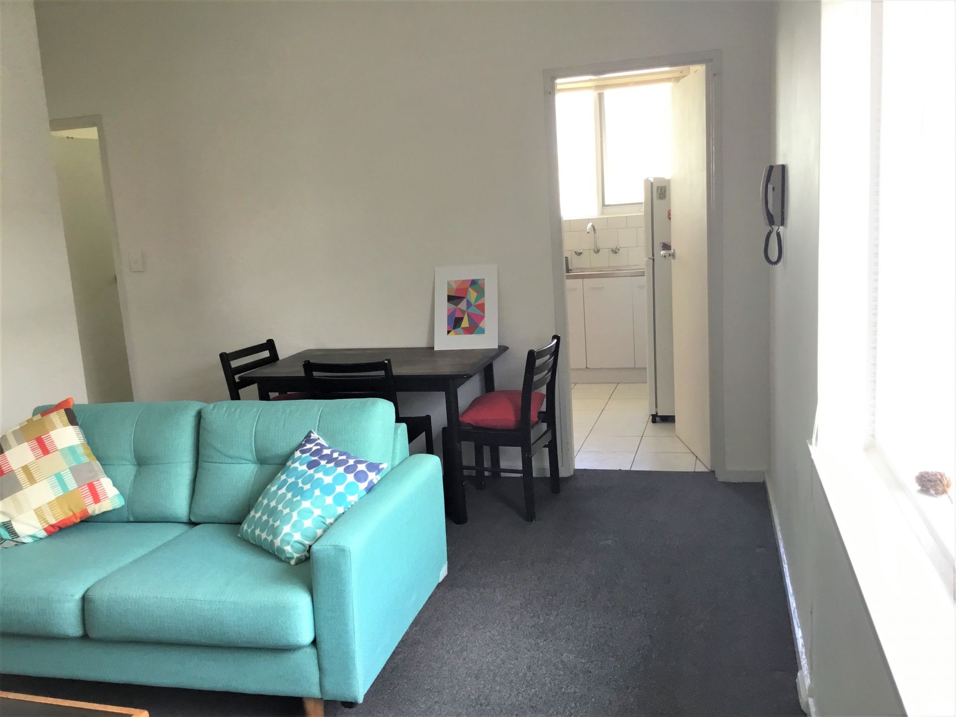 Partially Furnished - Ideal Location
