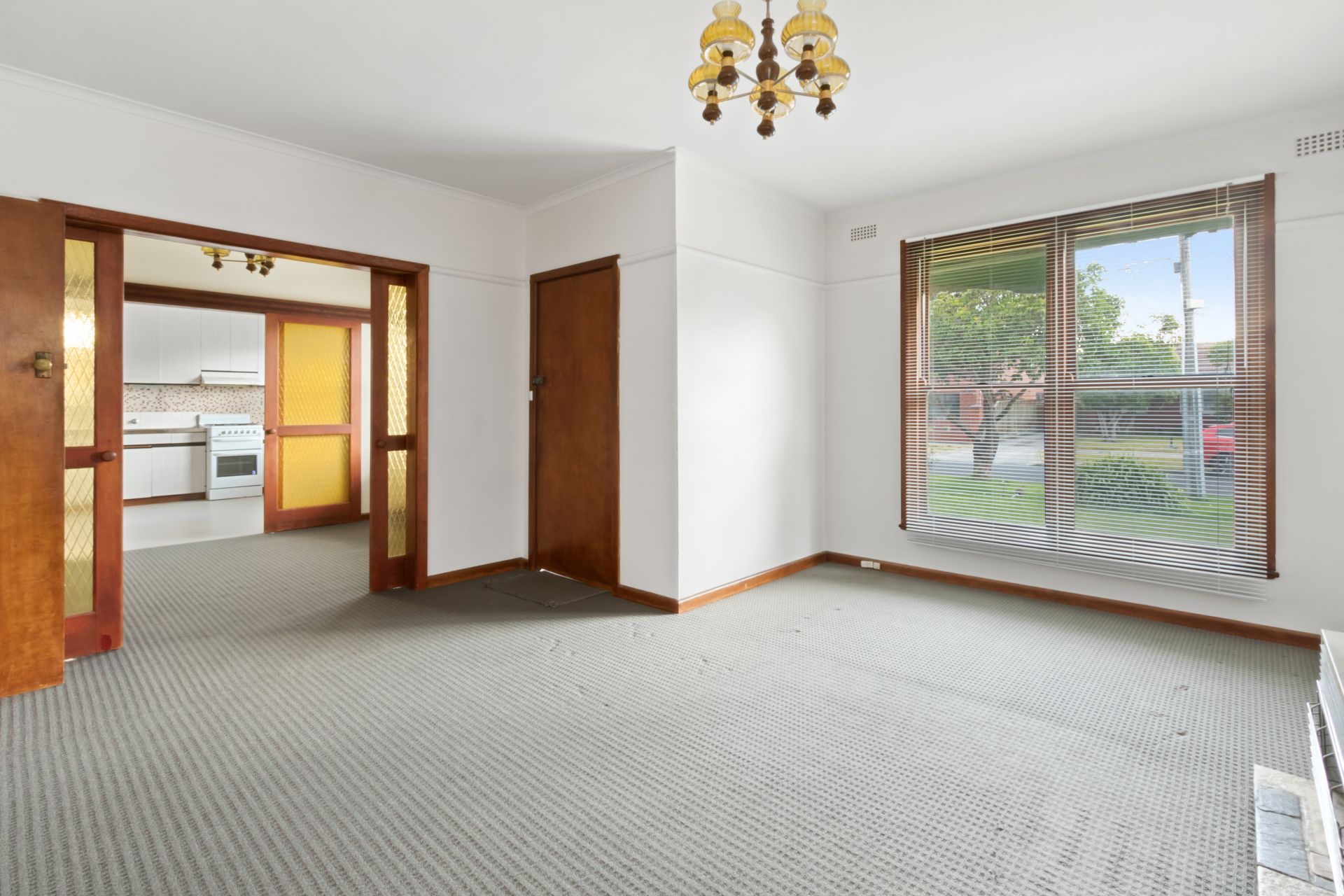 Large, two bedroom home in perfect location!