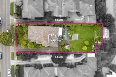 21 McCubbin Street, Burwood