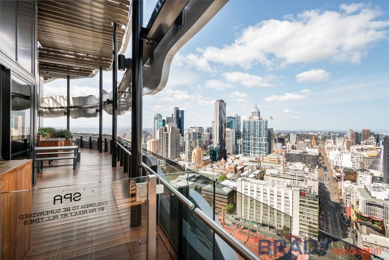 1209/551 Swanston Street CARLTON VIC, Carlton - Thumbnail 8