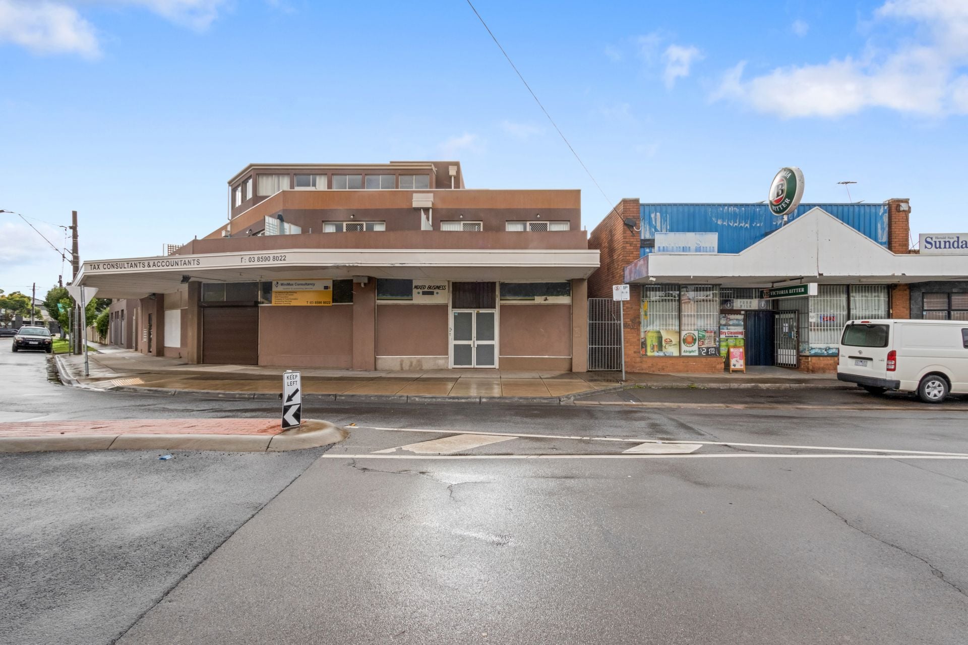 Affordable Commercial Opportunity
