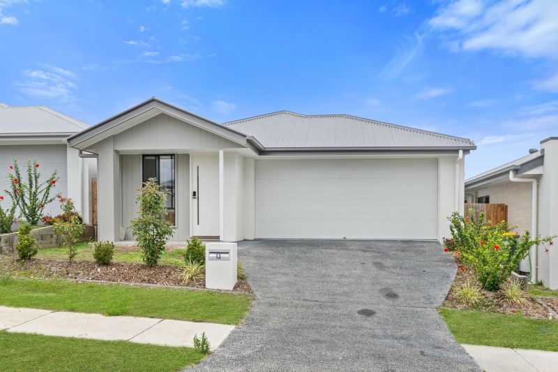 Real Estate For Sale 13 Bulburin Street Yarrabilba , QLD