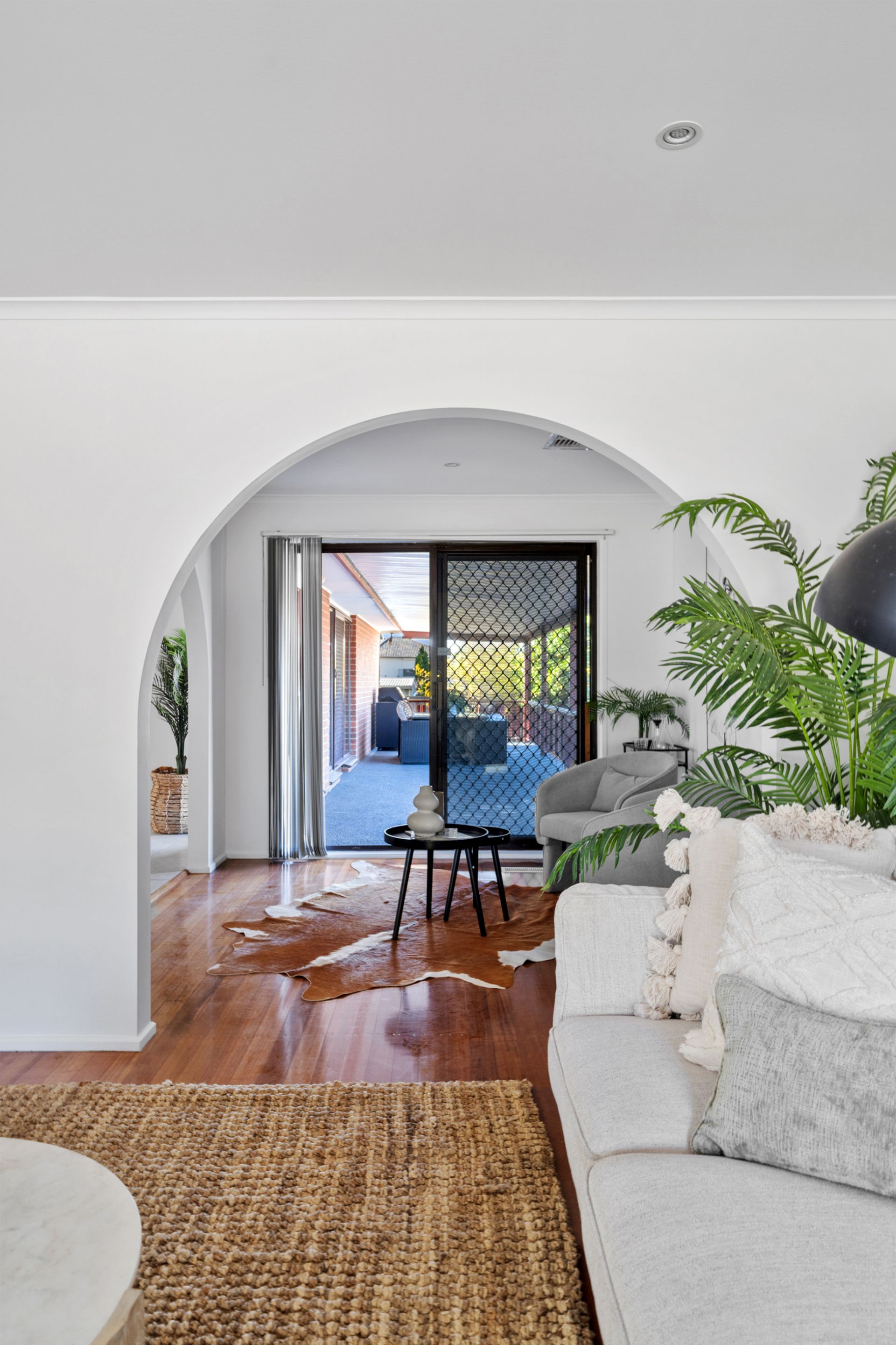Family Living With Everything At Your Doorstep