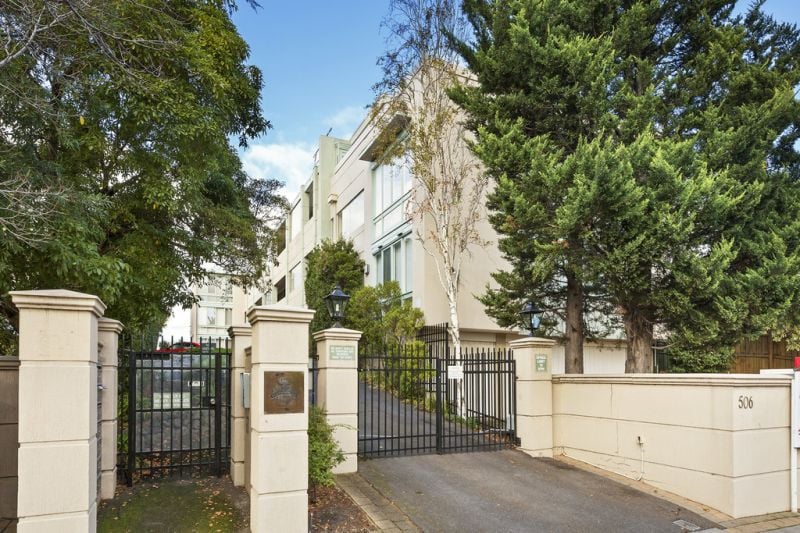 18/506 Glenferrie Road, Hawthorn - Thumbnail 6