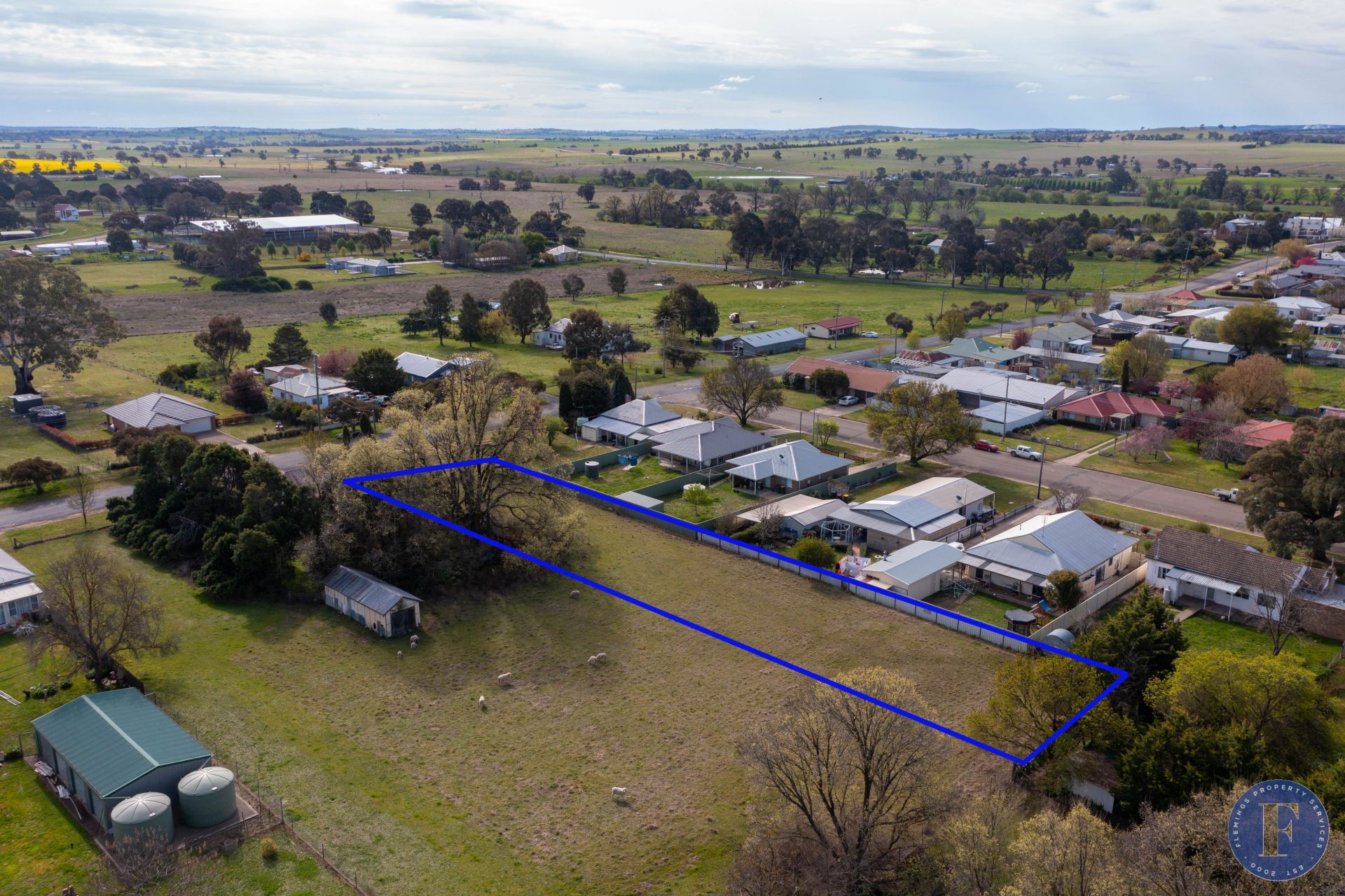 Lot 11 Scott Street, Boorowa NSW, Boorowa - Thumbnail 7