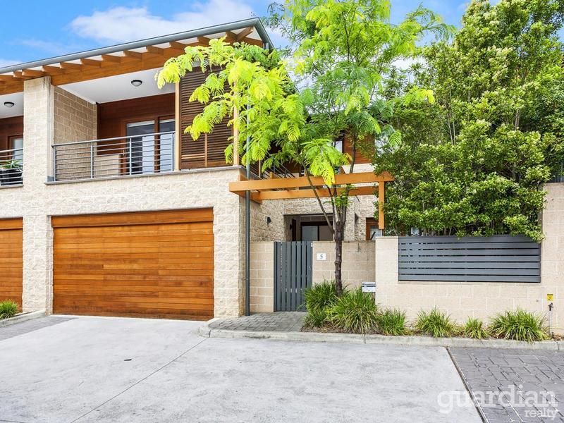5/86 Wrights Road KELLYVILLE NSW, Kellyville - Thumbnail 2