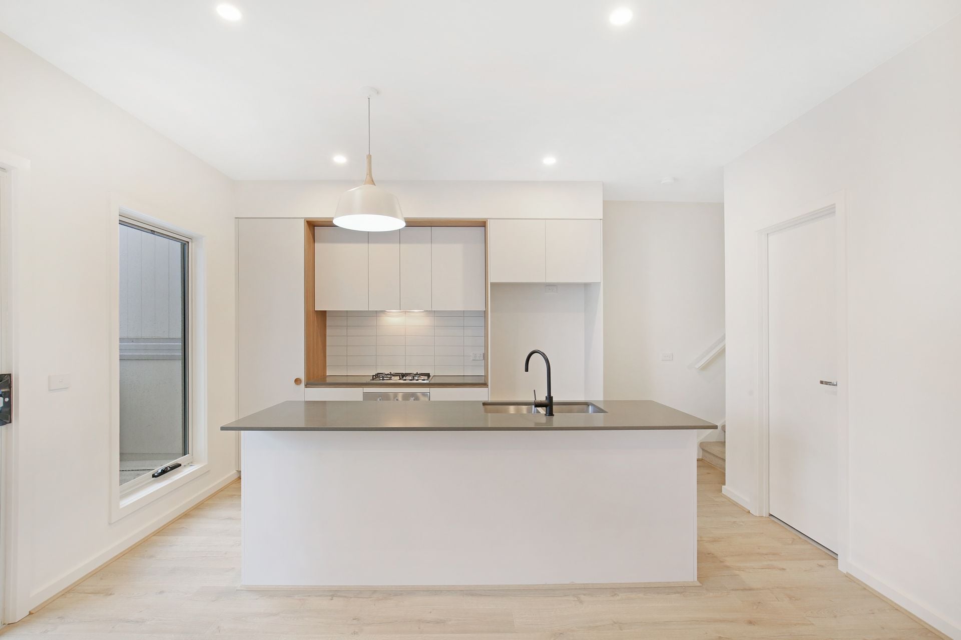 AS NEW TOWNHOUSE!