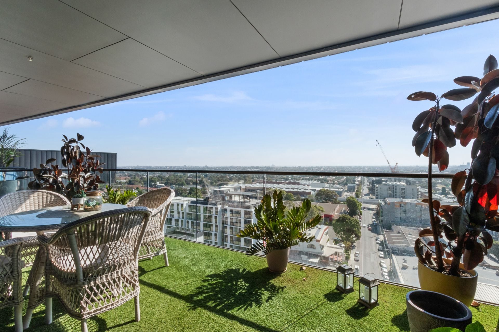 Stunning Penthouse Apartment