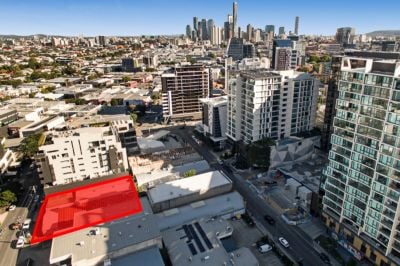 NEWSTEAD DEVELOPMENT SITE!