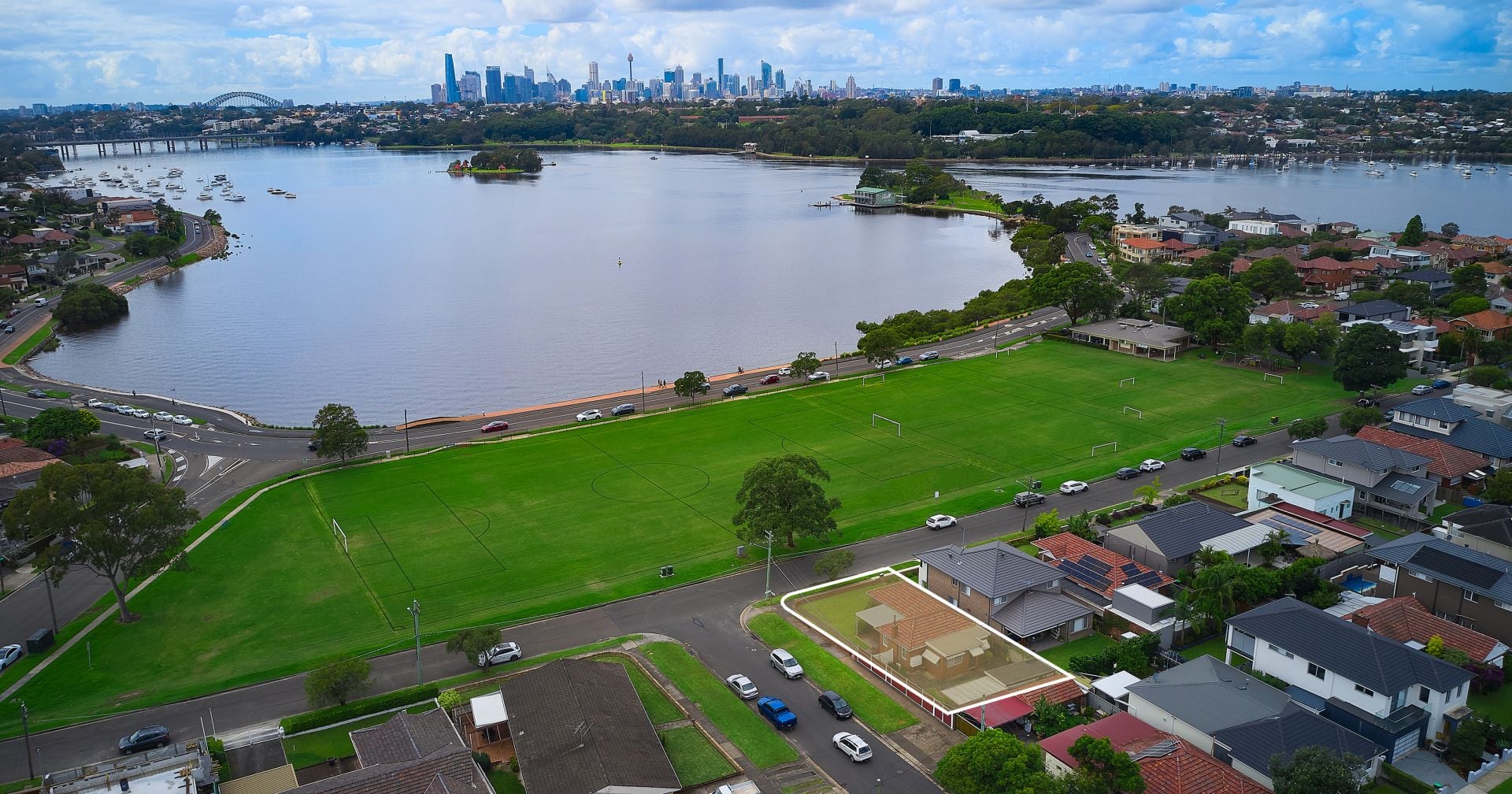 43 Nield Avenue, Rodd Point NSW