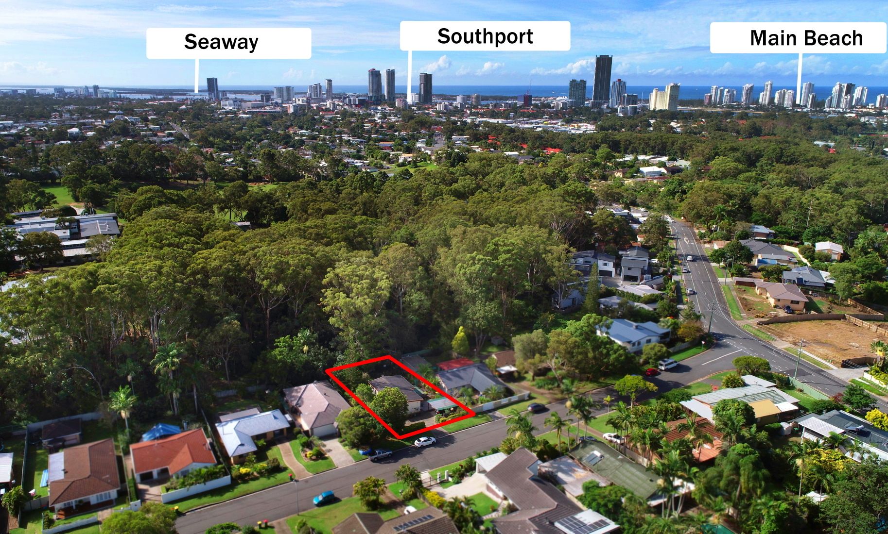 Real Estate For Sale 9 Merinda Court SOUTHPORT , QLD