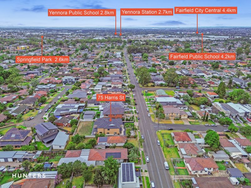 75 Harris Street, Guildford