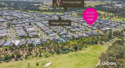 Colebee, 10 Settlers Avenue