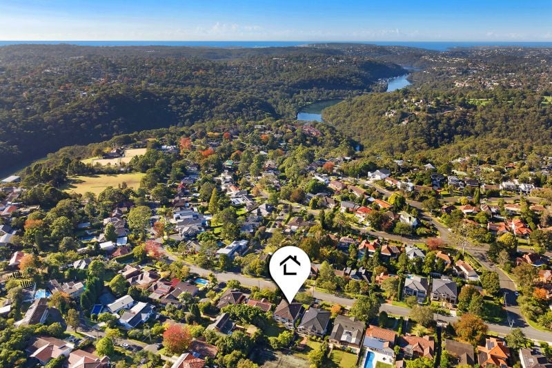 Real Estate For Sale - 58 Wellington Road - East Lindfield , NSW