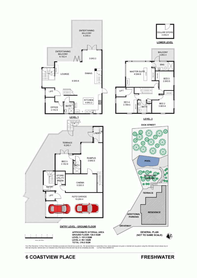Floorplan
