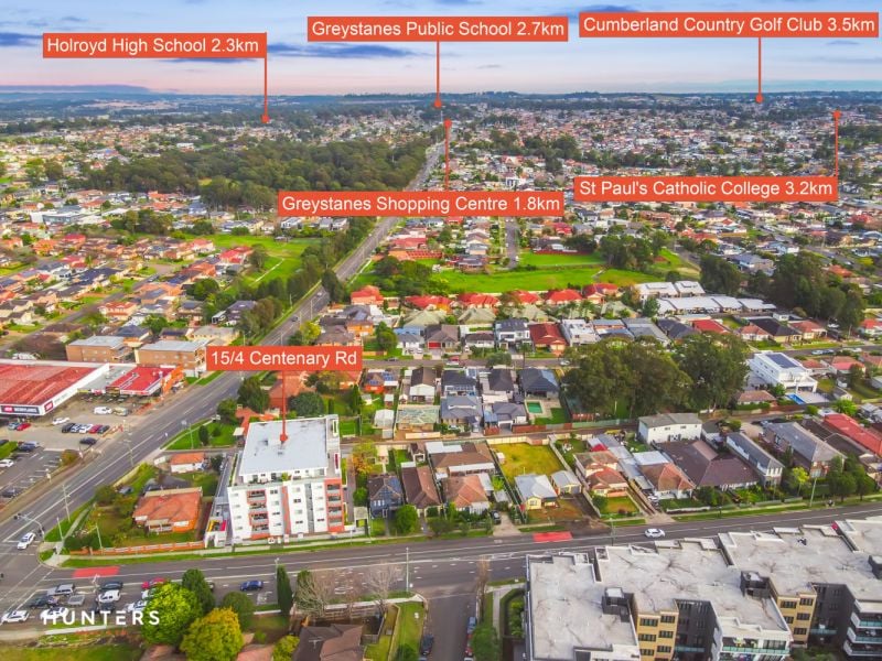 15/4-6 Centenary Road, Merrylands