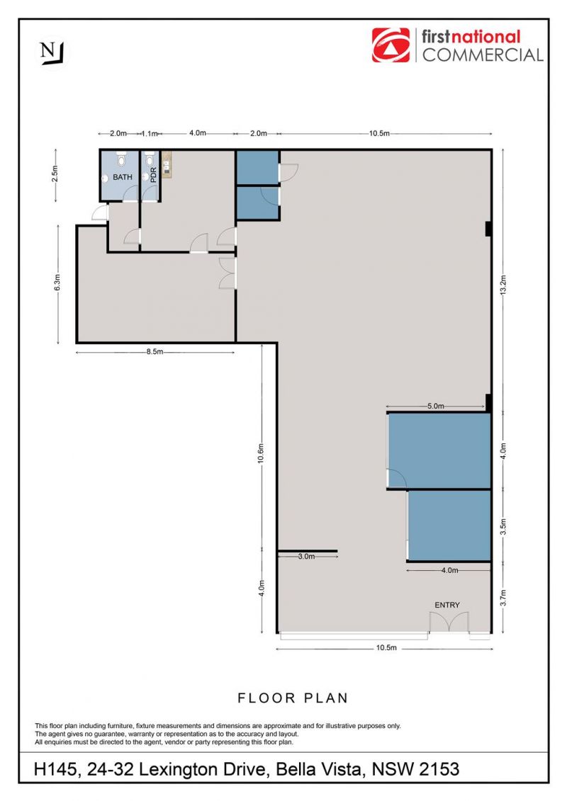 Floorplan