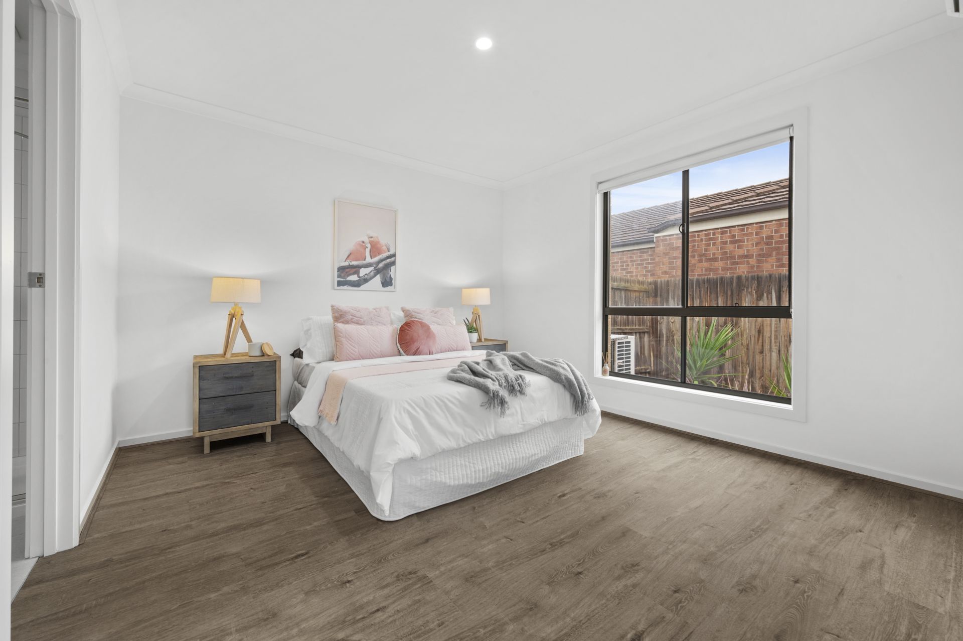 Contemporary Comforts Awaits