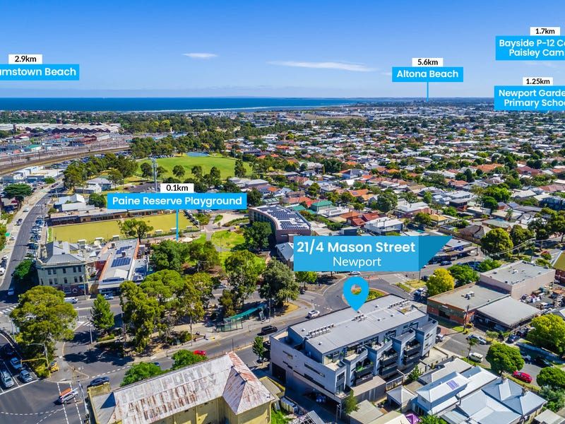 21/4 Mason Street, Newport - Image 1