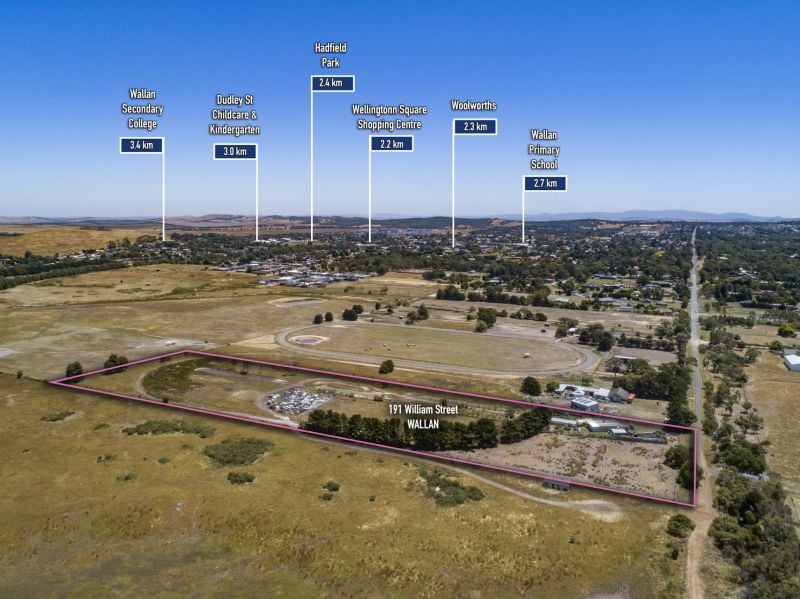 New/191 William Street, Wallan