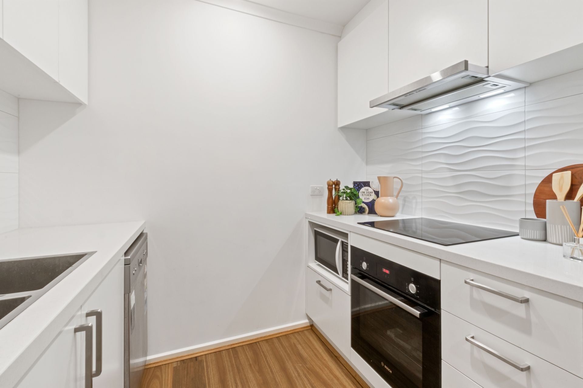Modern Sophistication Surrounded By Lively Lifestyle Amenity