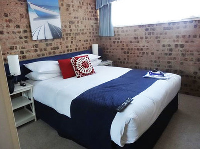 MOTEL LEASEHOLD FOR SALE - SOUTH COAST - 4 STAR