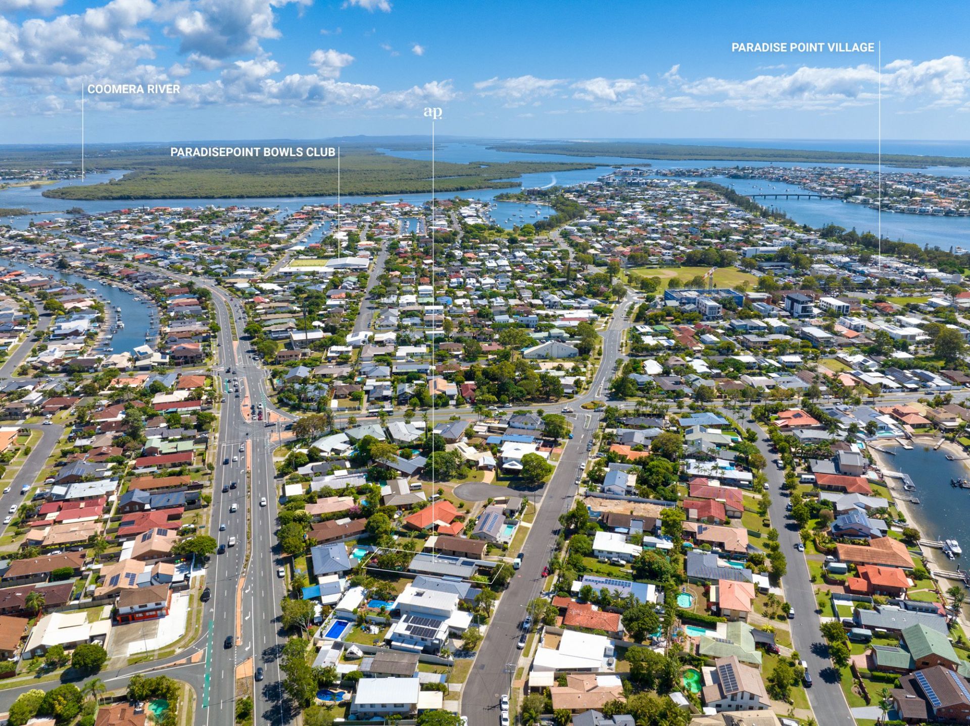 150 Paradise Parade, Paradise Point Amir Prestige Group