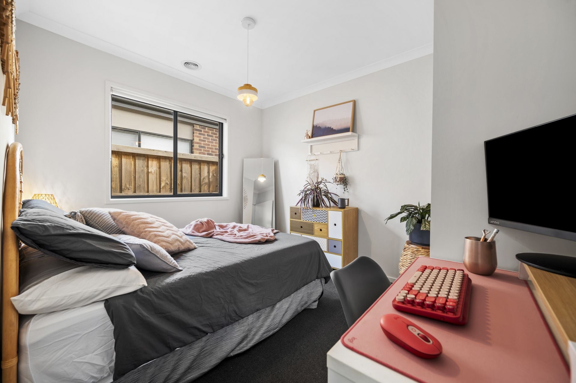 Style, Space And Relaxed Family Living