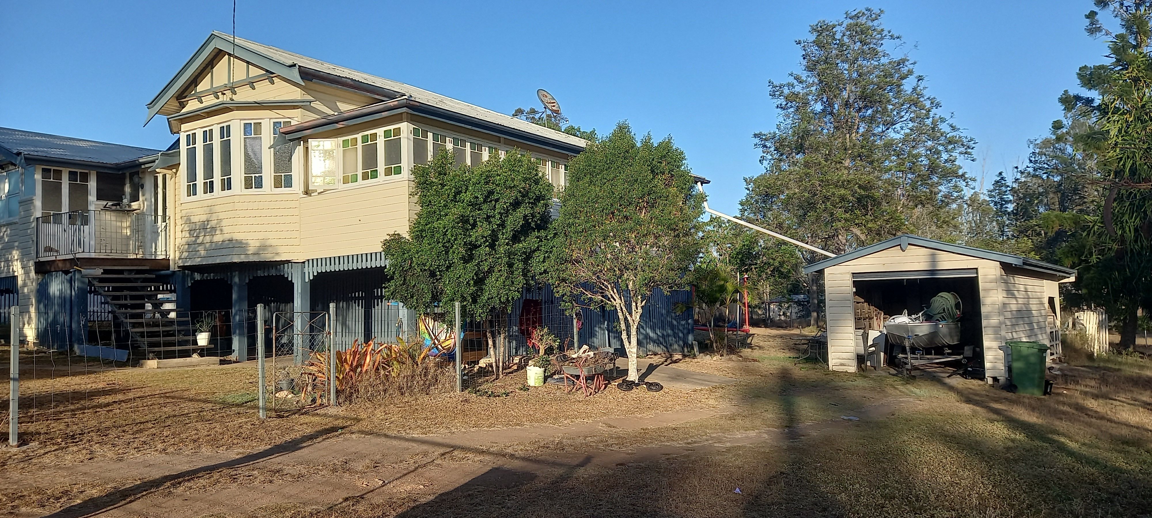 Real Estate For Sale 8 Elizabeth Street Biggenden , QLD