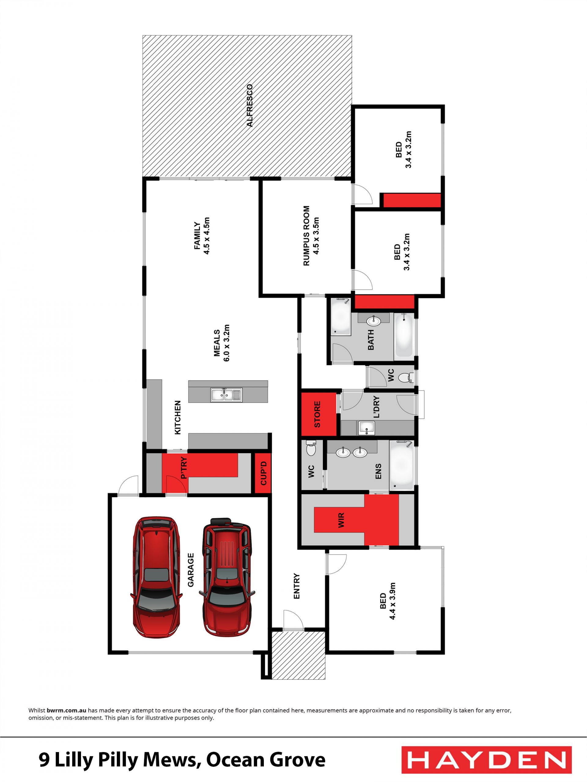 Floorplan