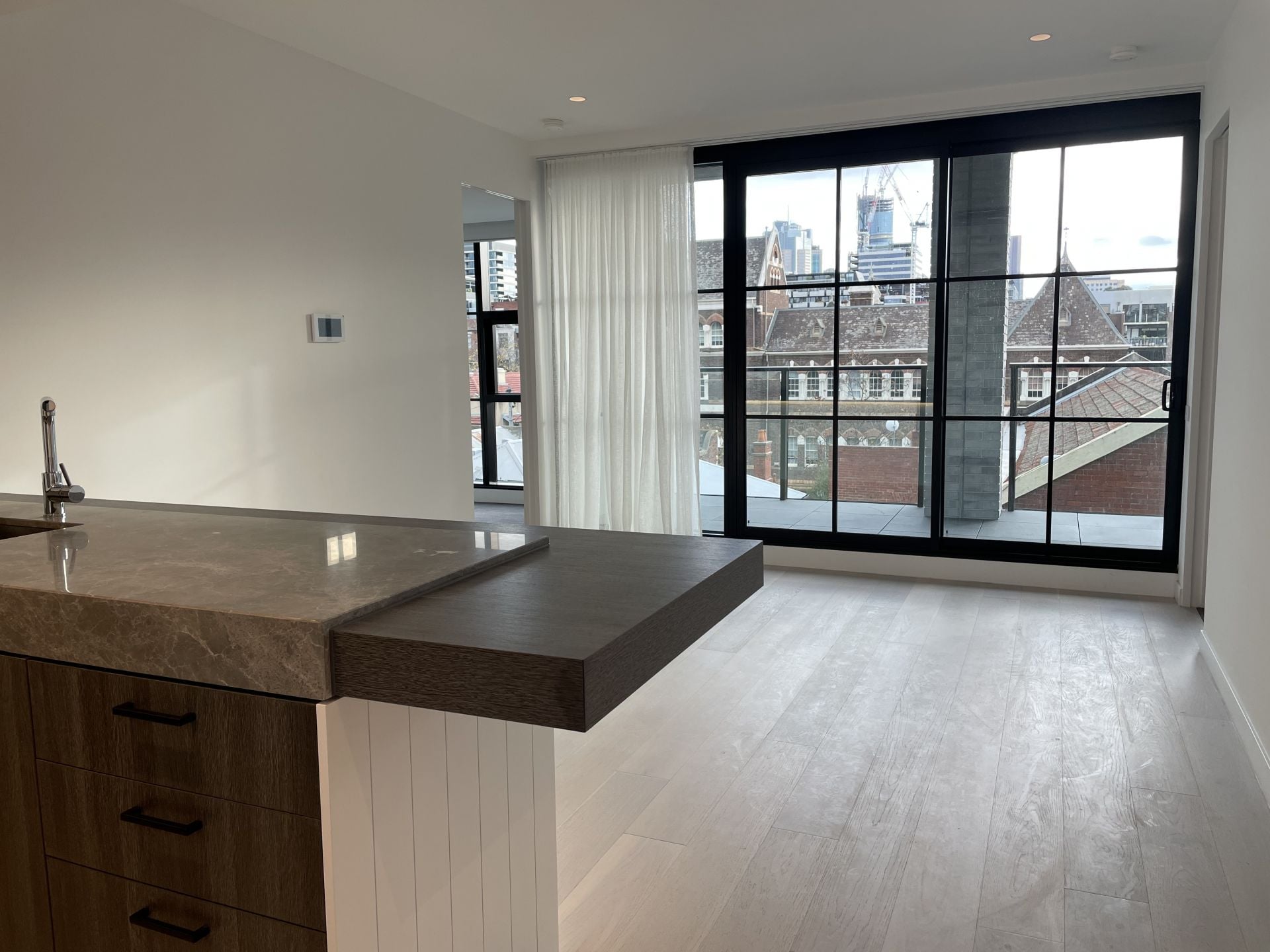 Brand New, Three Bedroom Residence in Victoria & Vine Building