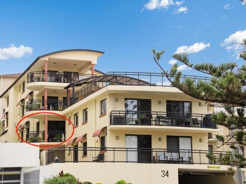 3/34 Boundary Street RAINBOW BAY QLD, Rainbow Bay - Thumbnail 2