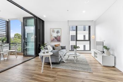 Access via William Street = LUXURIOUS, CONTEMPORARY AND EXCEPTIONALLY LOCATED