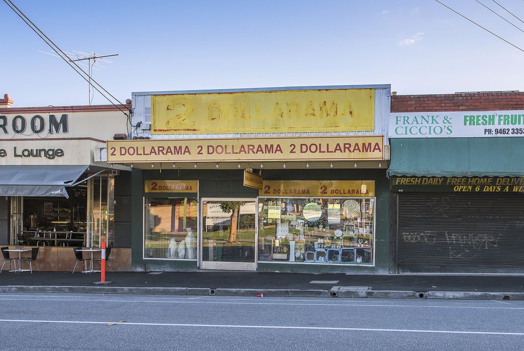 LANDMARK PROPERTY