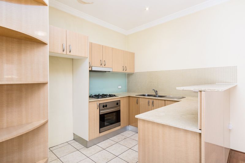 Leafy Leichhardt Townhouse