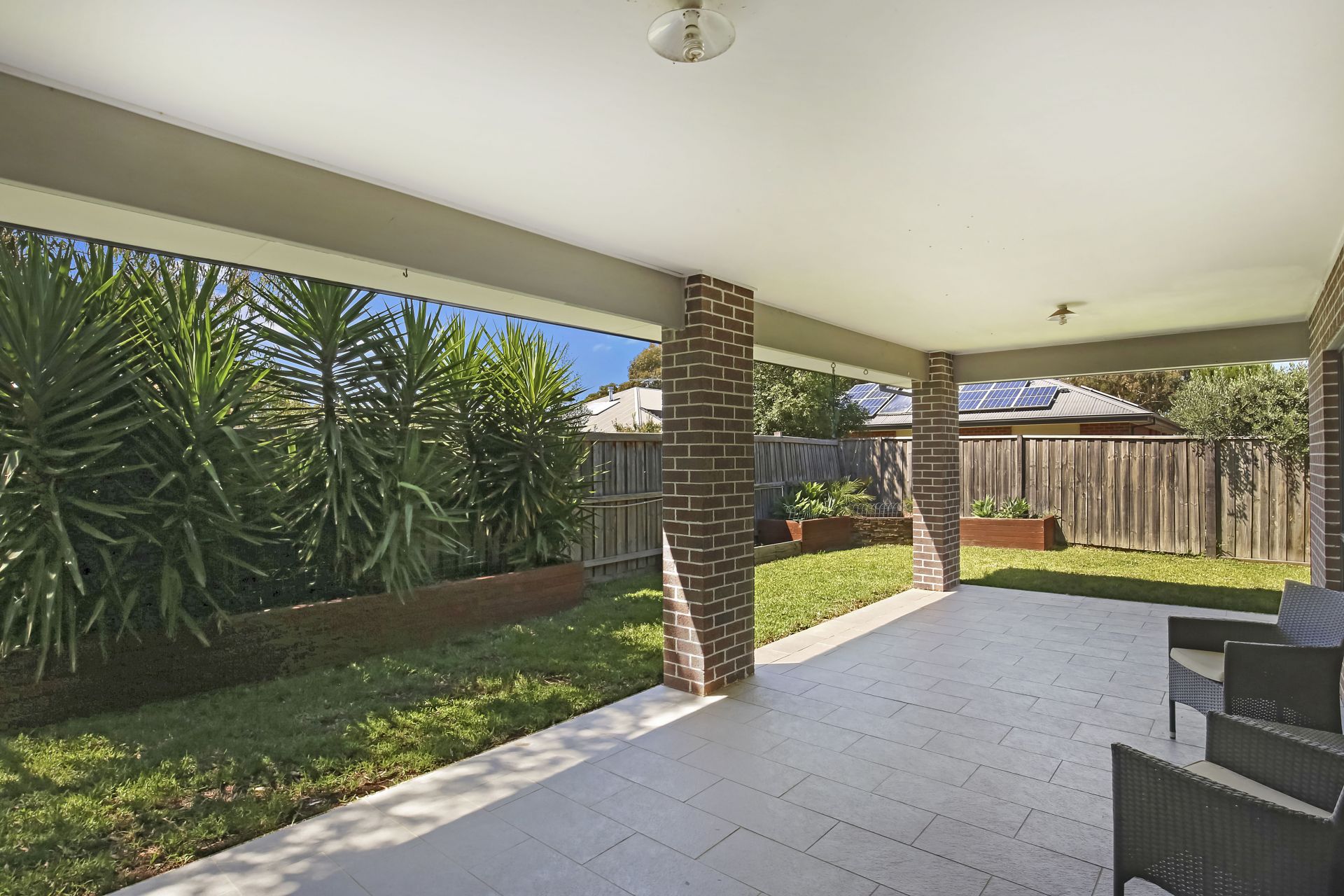 SPACIOUS THREE BEDROOM HOME