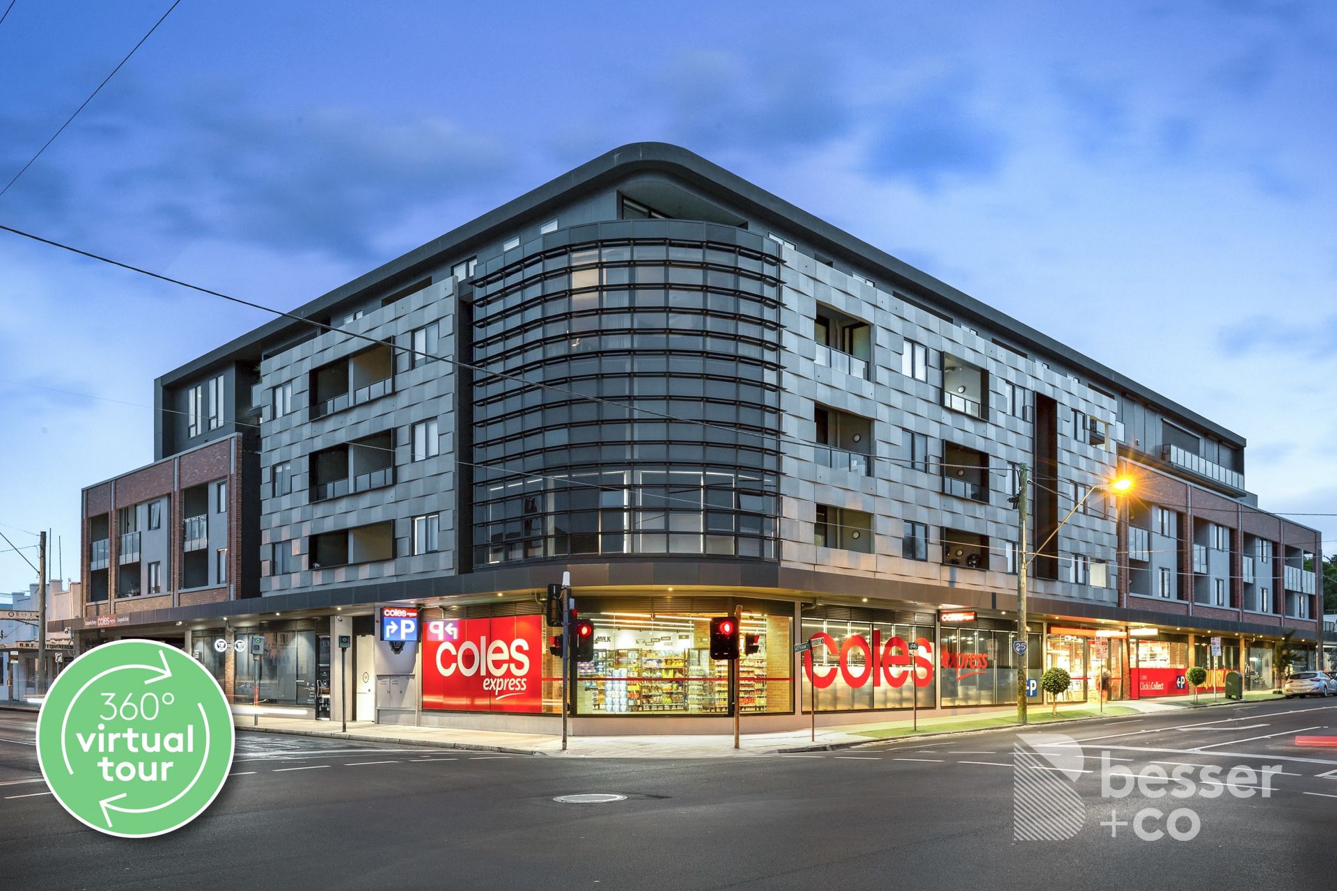 311/138 Glen Eira Road, Elsternwick - Thumbnail 2