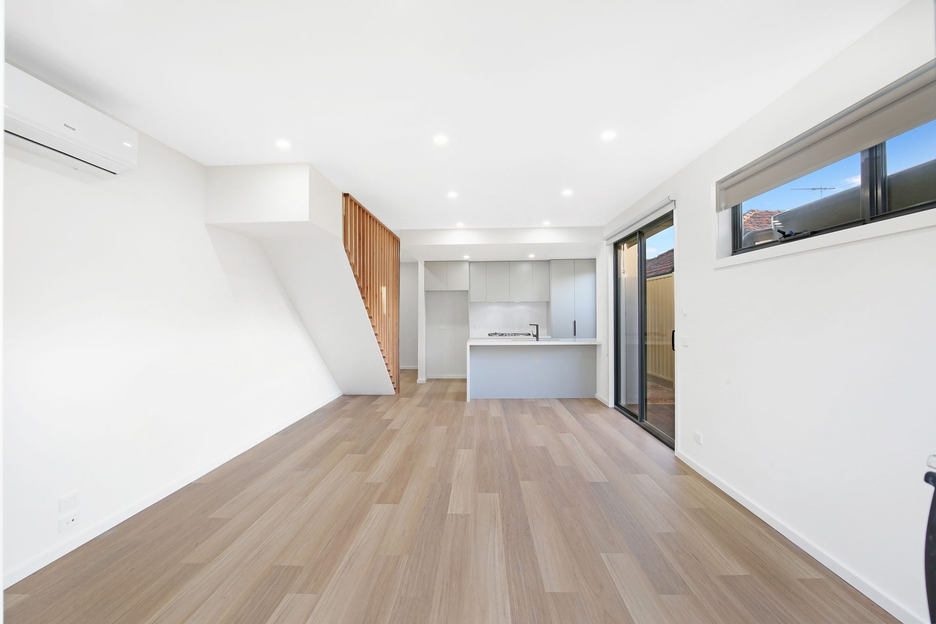 New - Modern Two Bedroom  Townhouse
