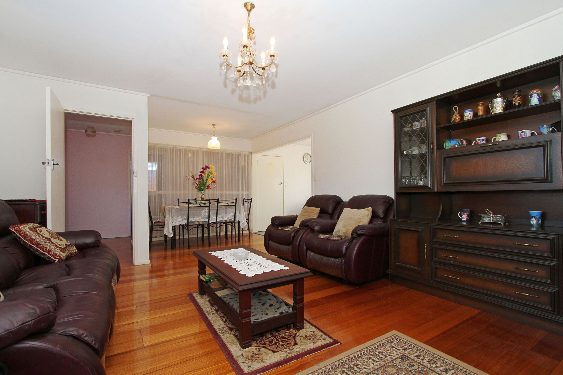 Spacious Living!