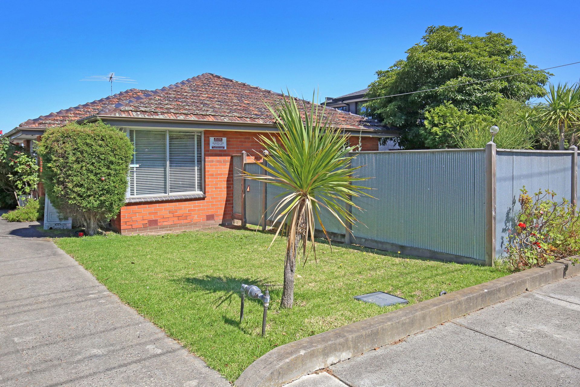 Private and Peaceful

**ARRANGE AN INSPECTION TIME ONLINE - DETAILS BELOW**