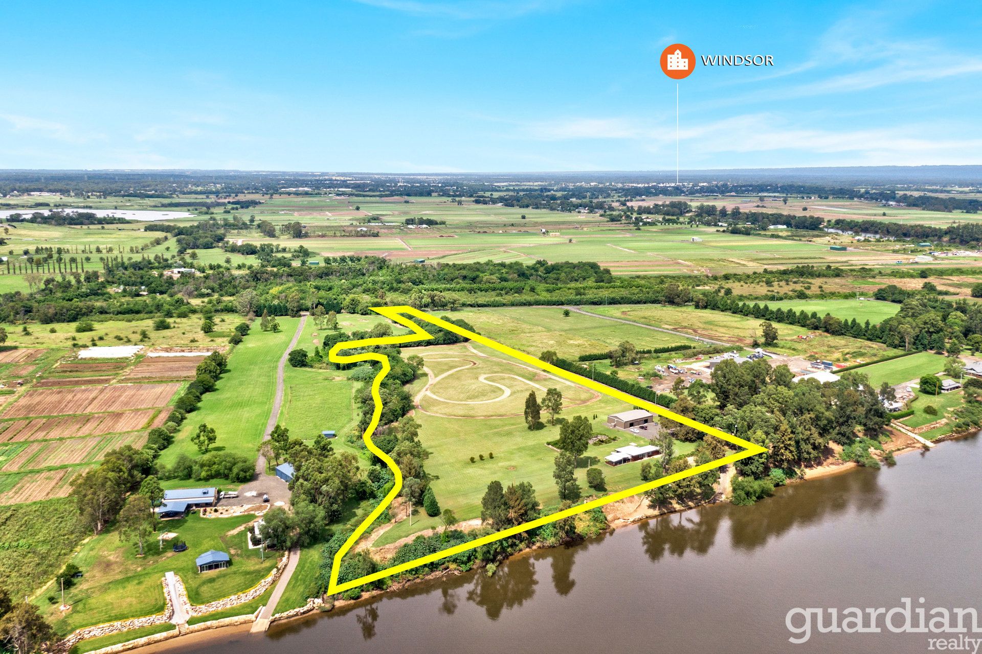 535 Pitt Town Bottoms Road, Pitt Town Bottoms Guardian Realty