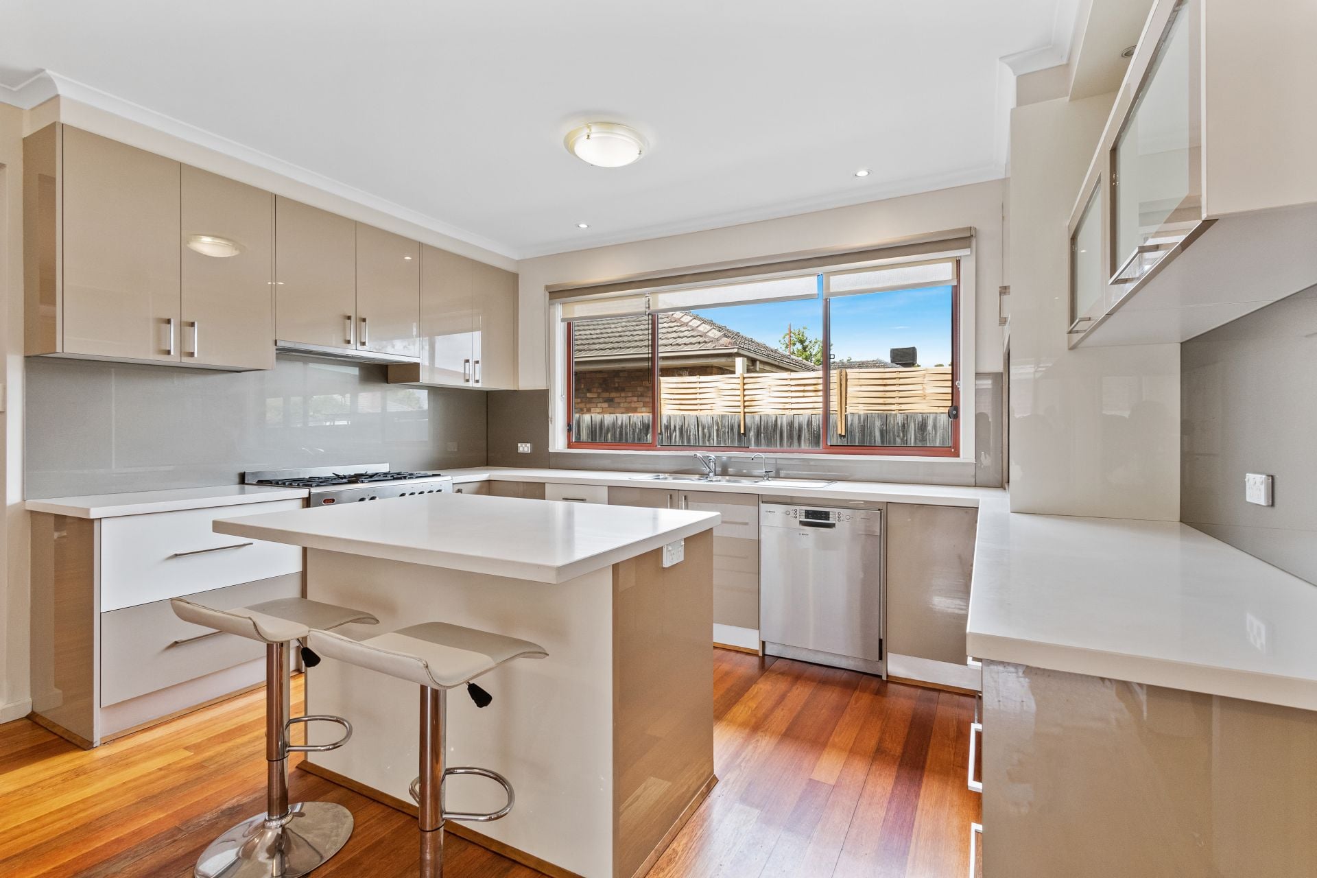 TWO PROPERTIES ON ONE BLOCK!