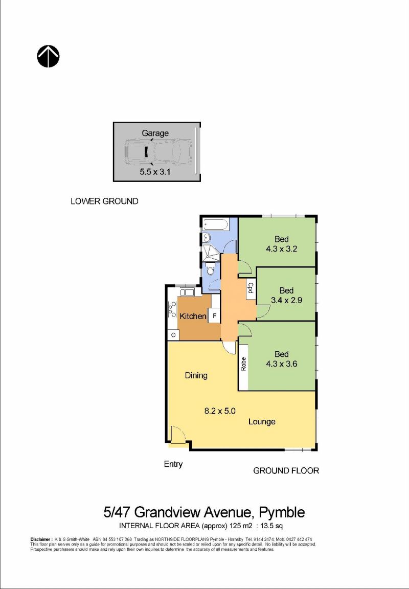 Floorplan