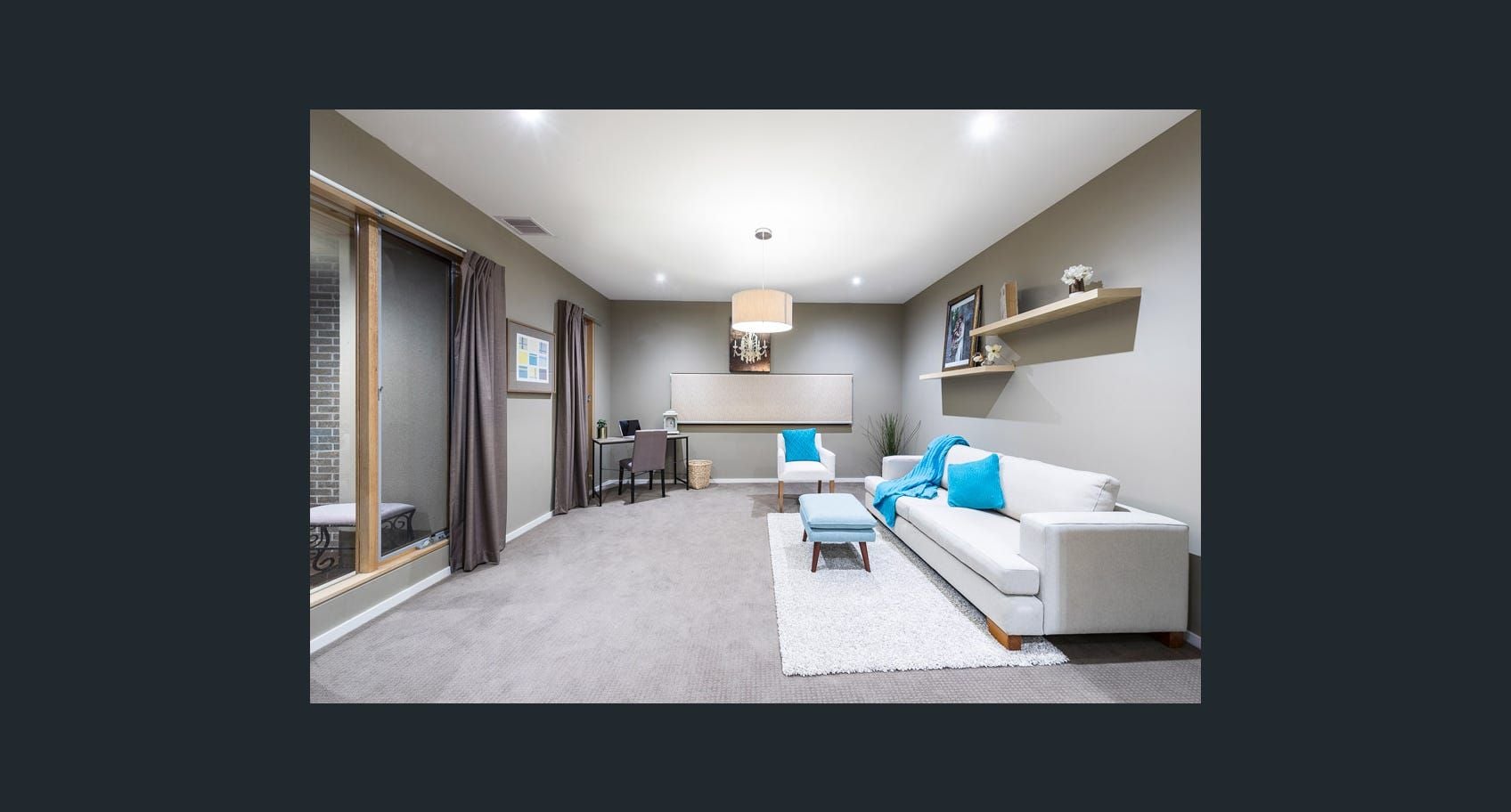 LUXURY LIVING