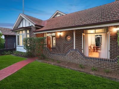 1A CRANE AVENUE, HABERFIELD, NSW