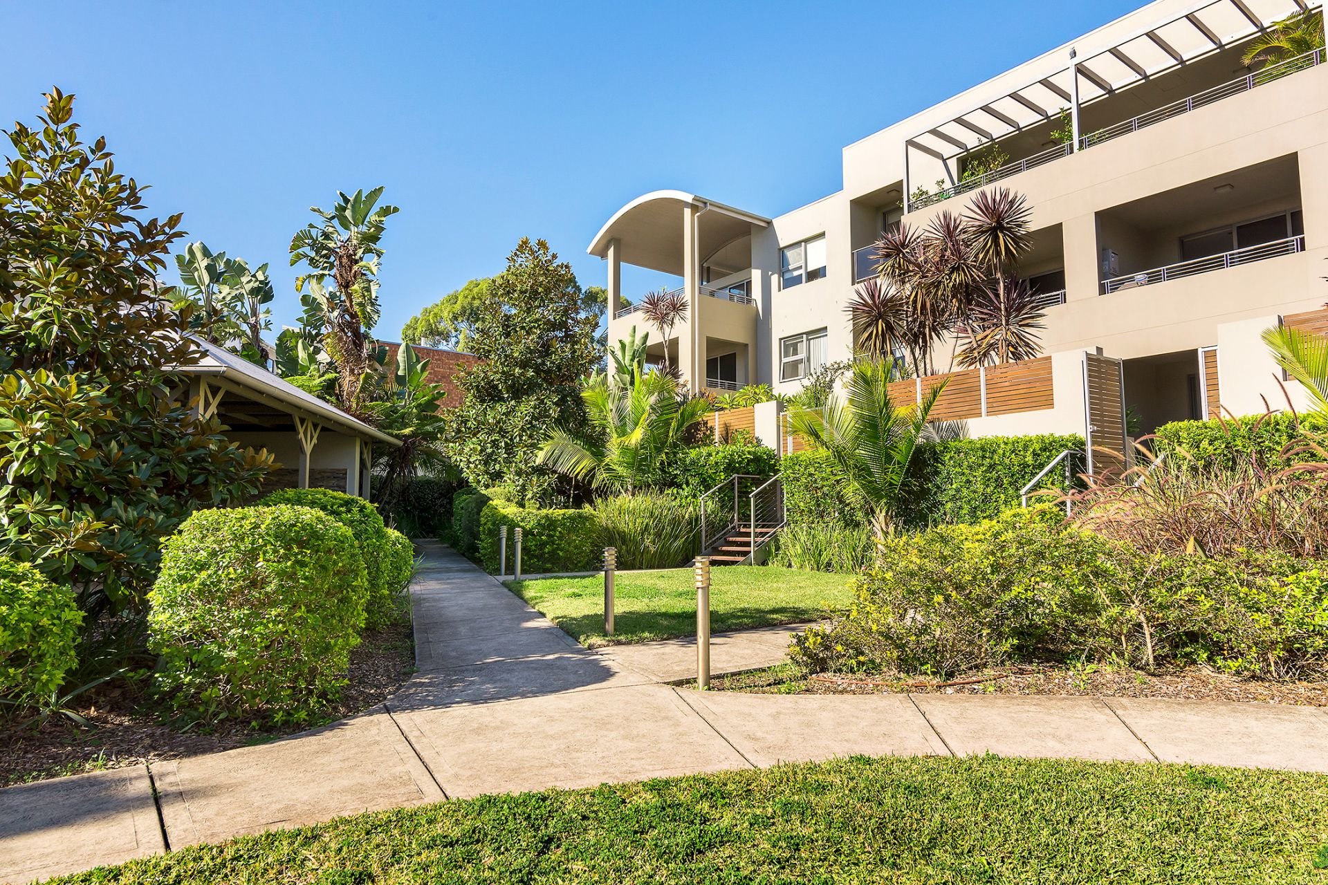 Real Estate For Sale 14/2028 Tennyson Road Mortlake , NSW