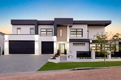 Sleek Statement of Ultra-Modern Luxury